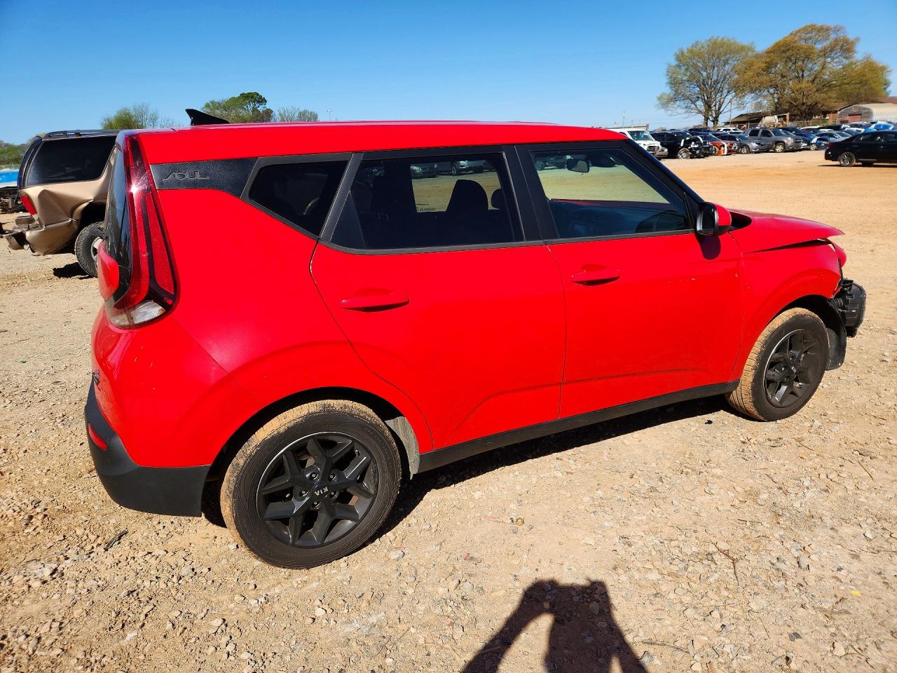 2021 KIA SOUL S photo 5