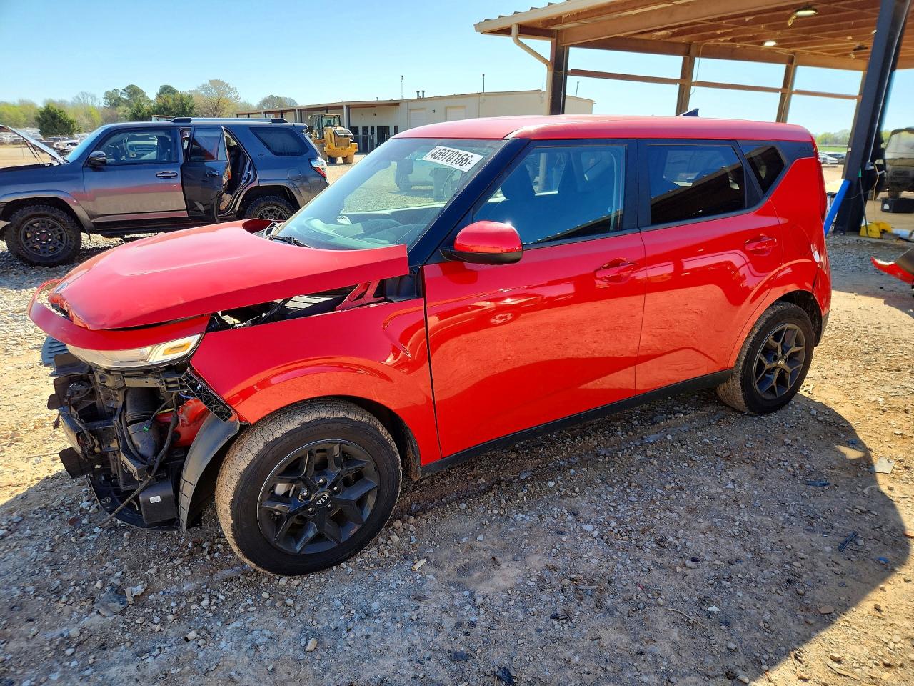 2021 KIA SOUL