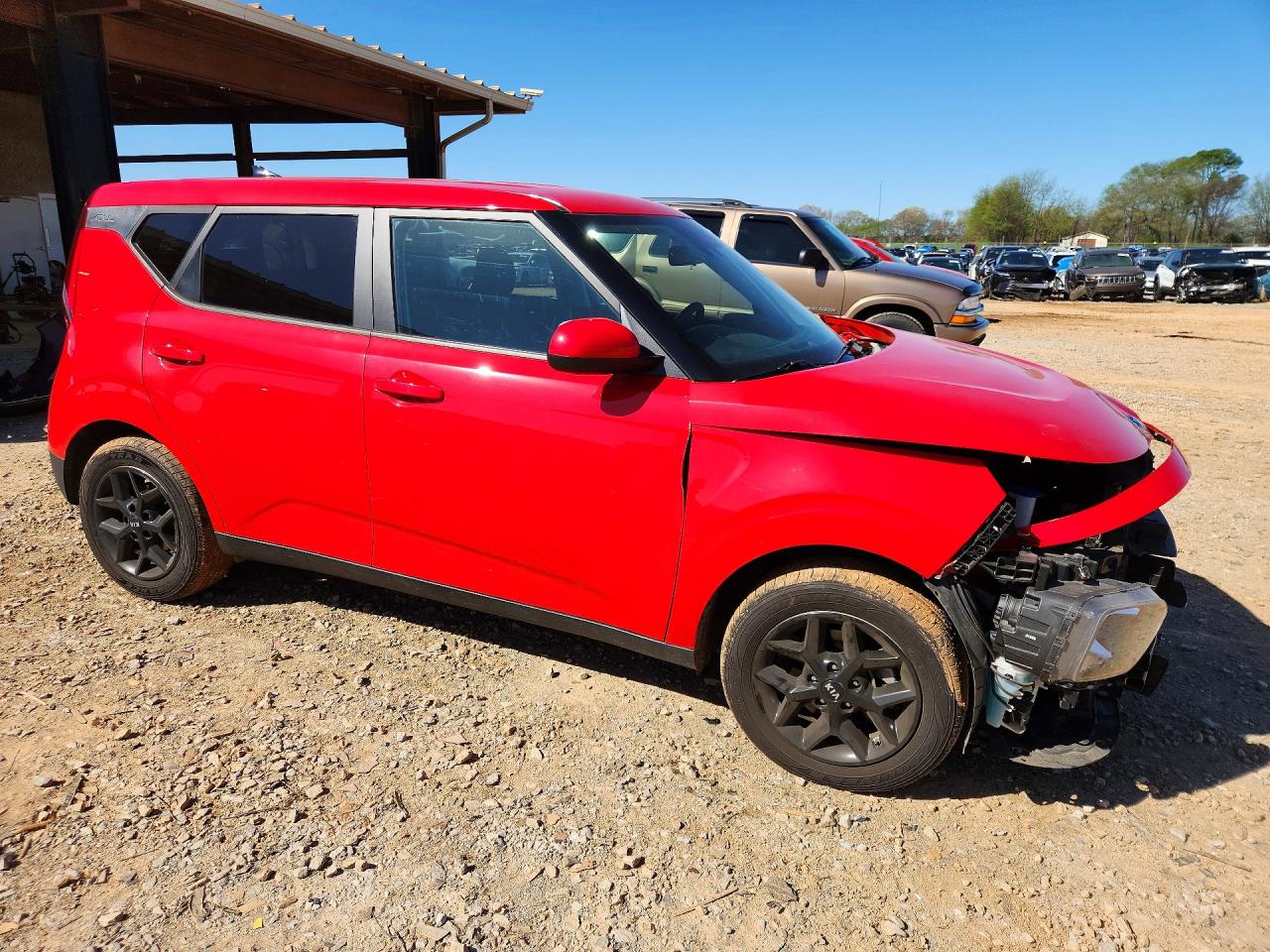 2021 KIA SOUL S photo 7