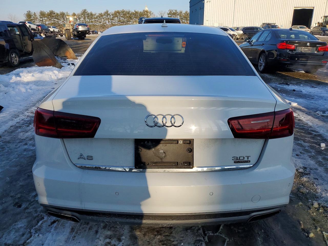 2016 AUDI A6 PRESTIGE photo 6