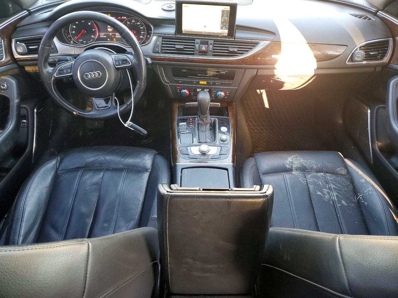 2016 AUDI A6 PRESTIGE photo 8