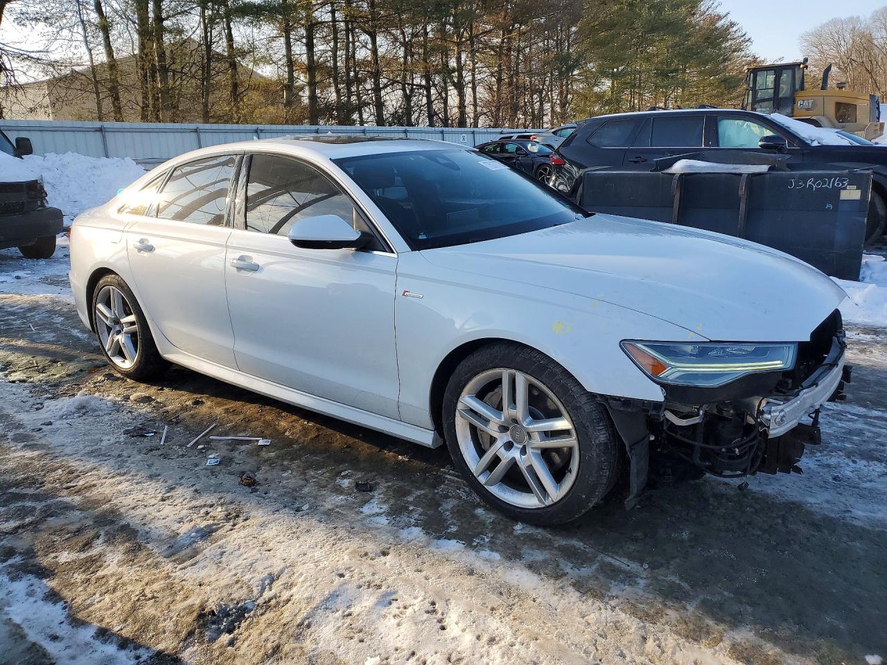 2016 AUDI A6 PRESTIGE photo 4