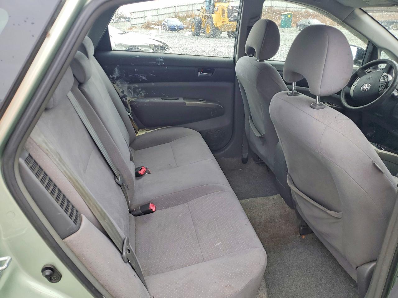 2007 TOYOTA PRIUS BASE photo 10