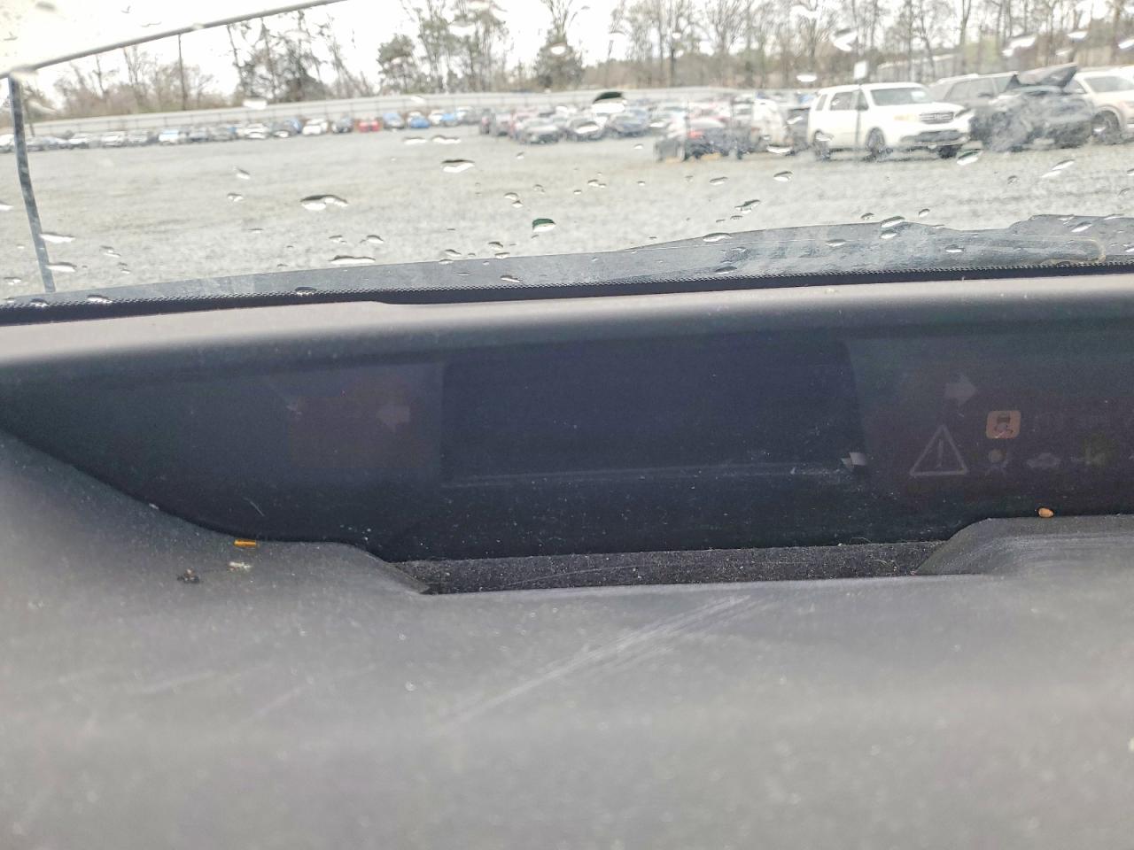 2007 TOYOTA PRIUS BASE photo 9