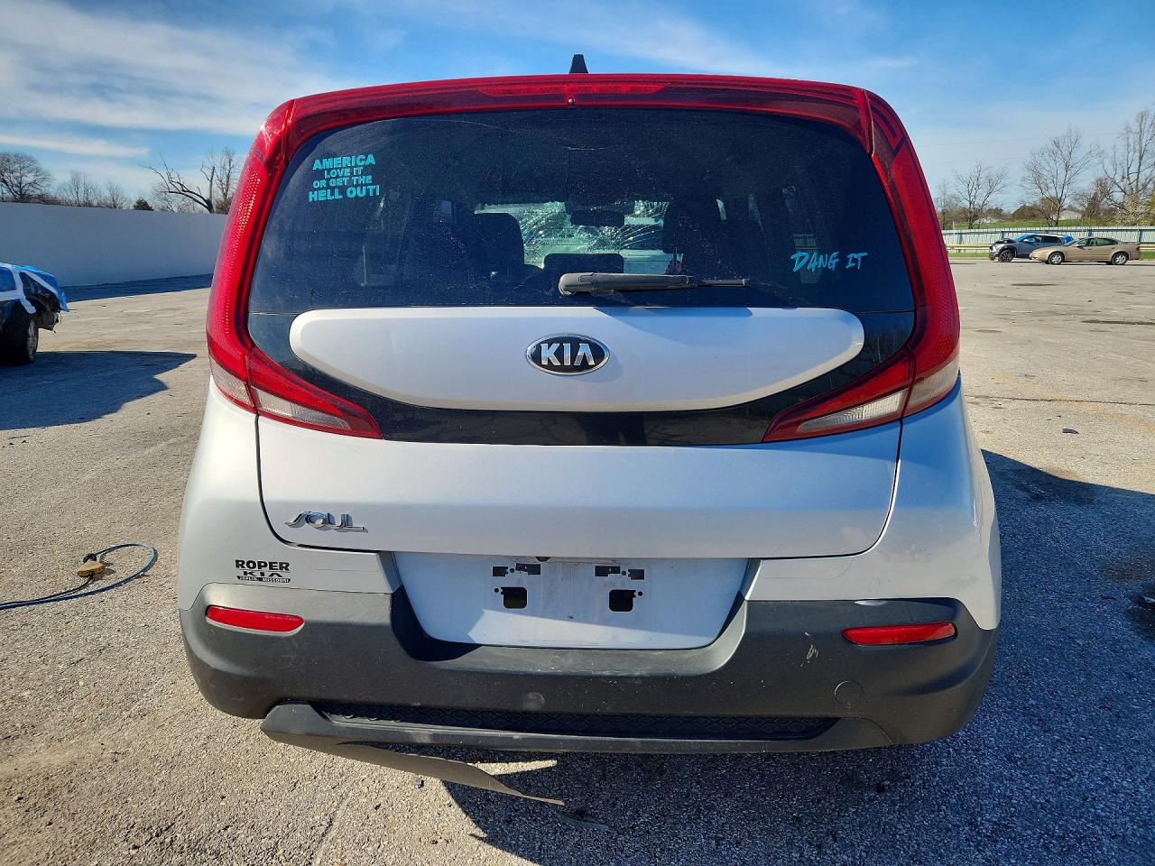 2020 KIA SOUL LX photo 16