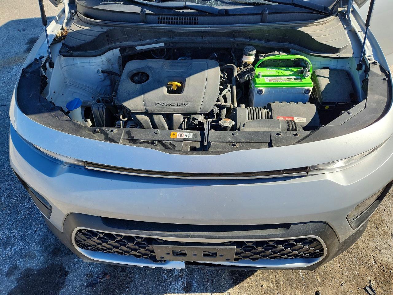 2020 KIA SOUL LX photo 34