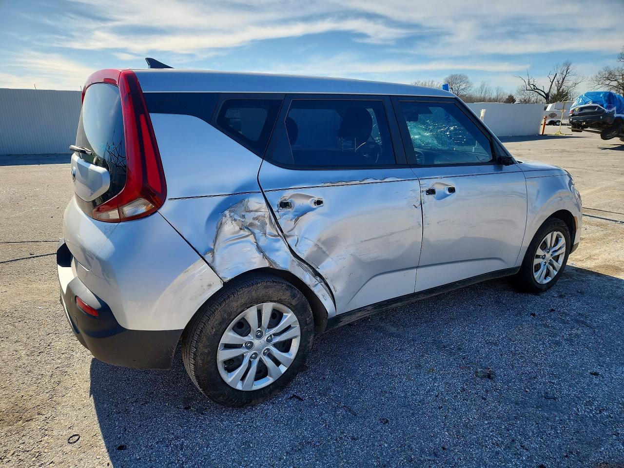 2020 KIA SOUL LX photo 7