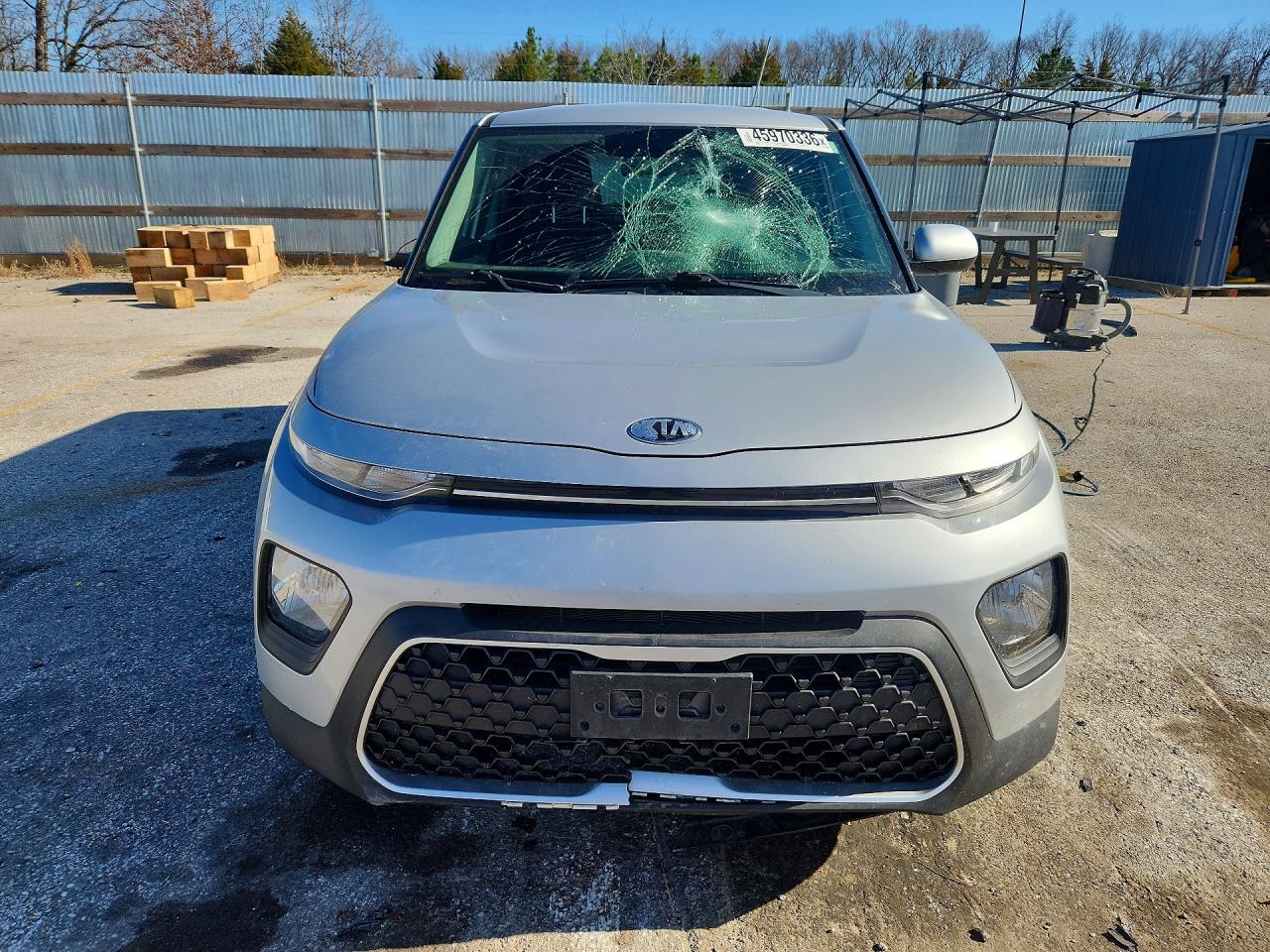 2020 KIA SOUL LX photo 13
