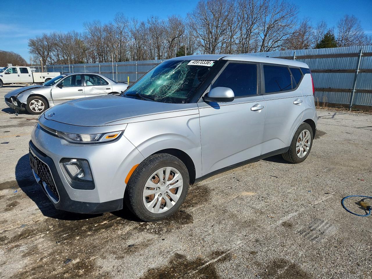 2020 KIA SOUL