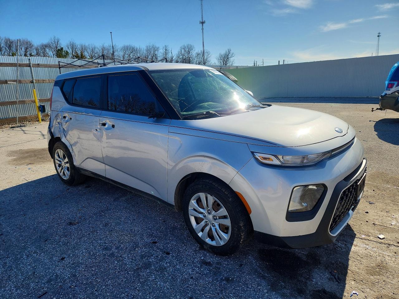 2020 KIA SOUL LX photo 10