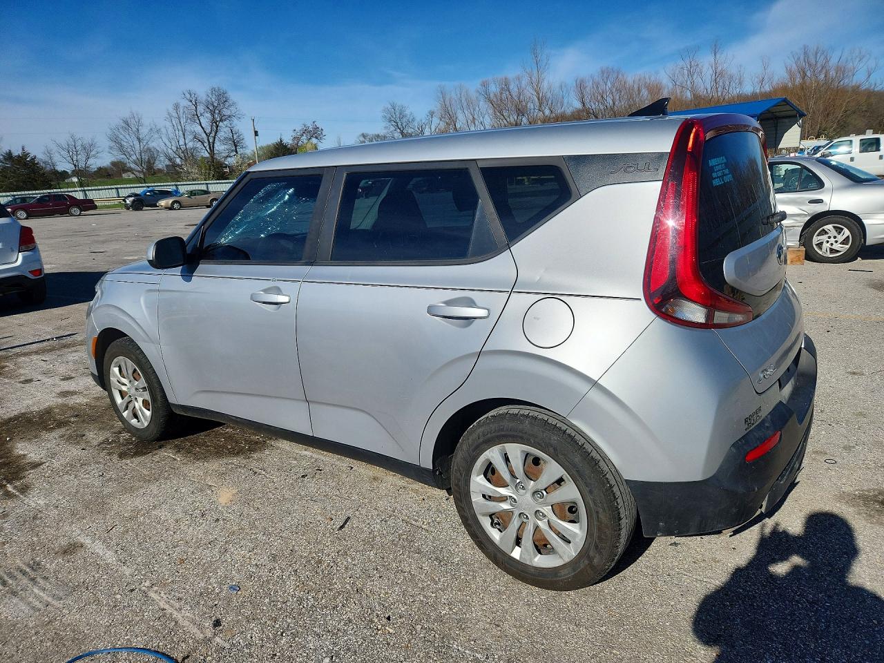2020 KIA SOUL LX photo 4