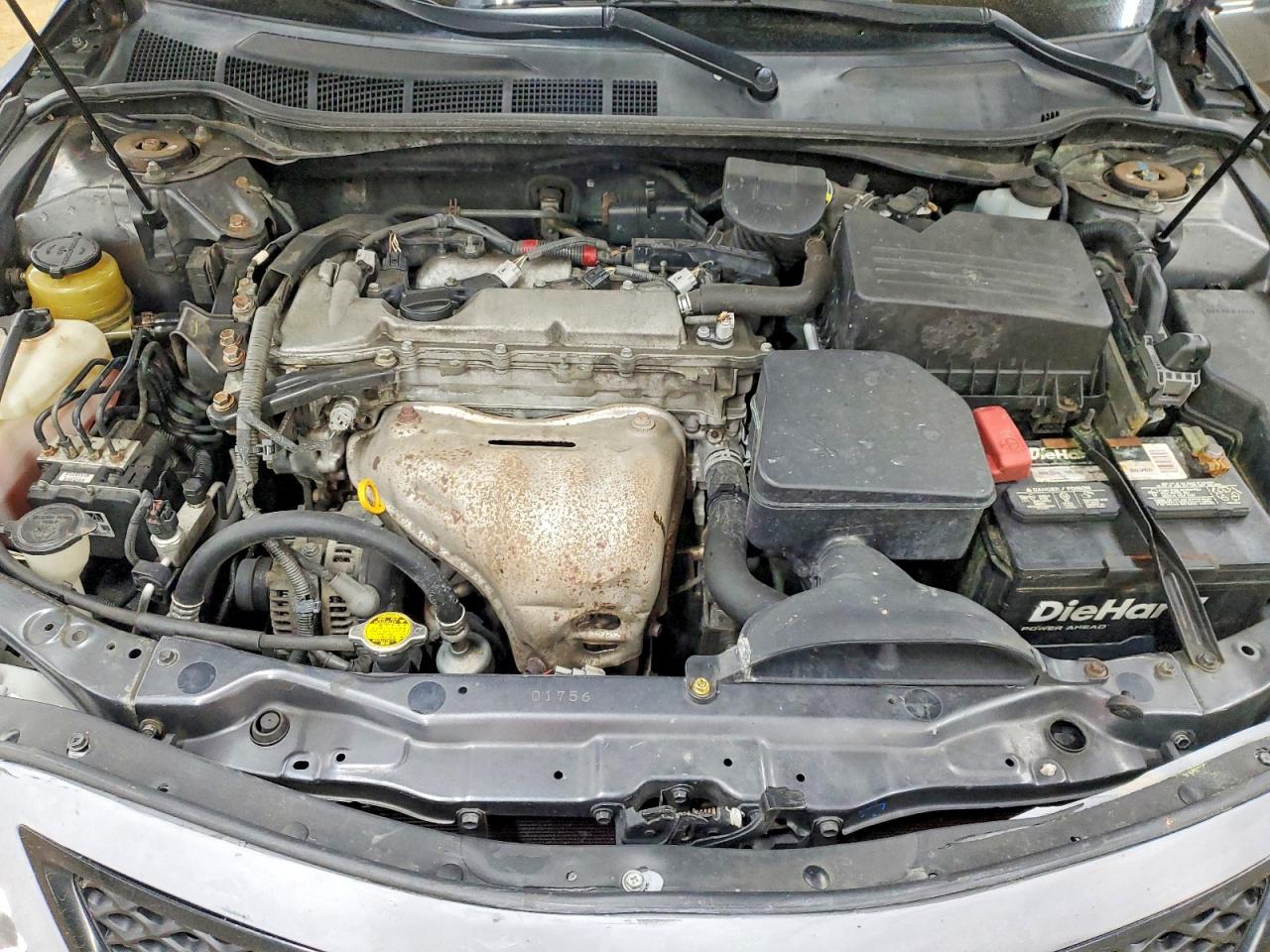 2011 TOYOTA CAMRY LE photo 21