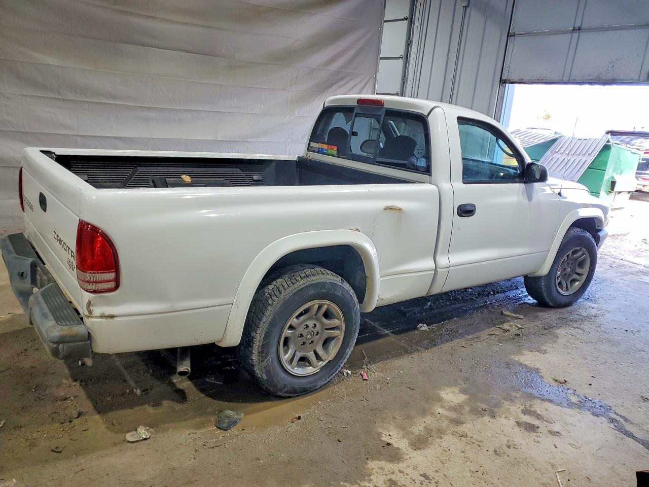 2003 DODGE DAKOTA SXT photo 7