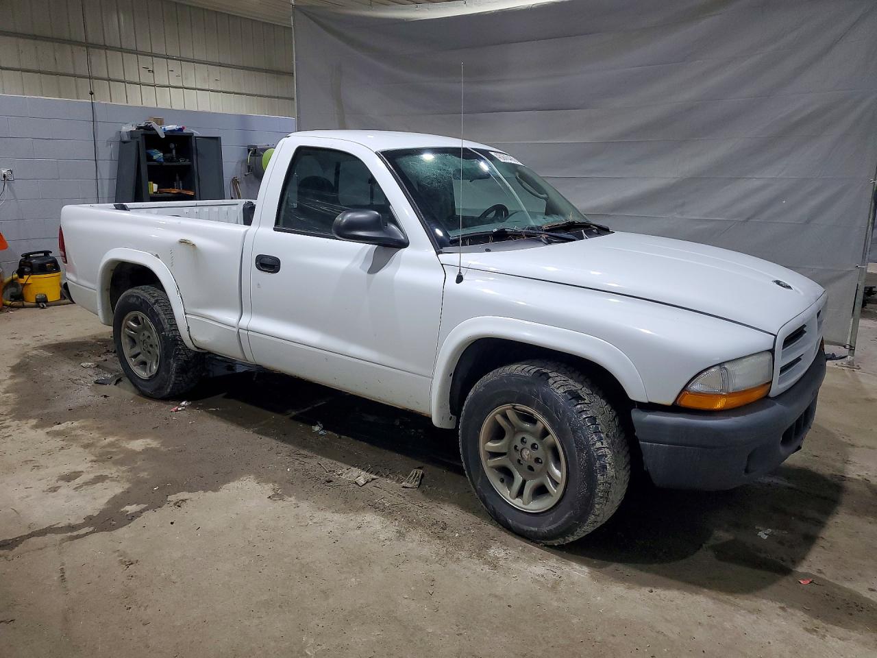 2003 DODGE DAKOTA SXT photo 10