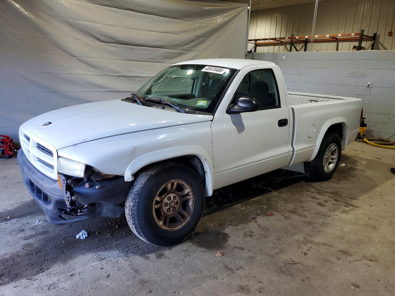 2003 DODGE DAKOTA