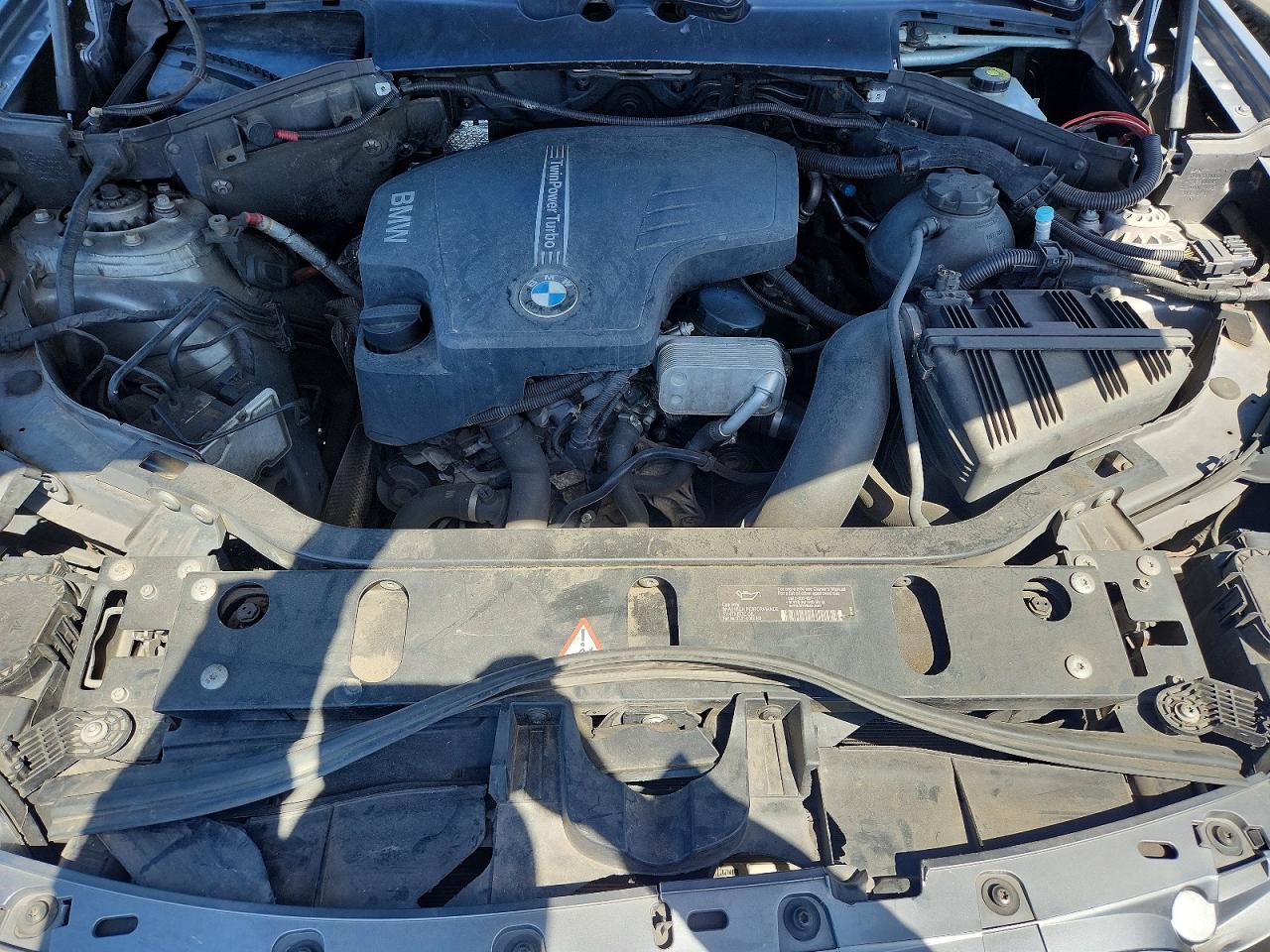 2013 BMW X3 XDRIVE28I photo 34
