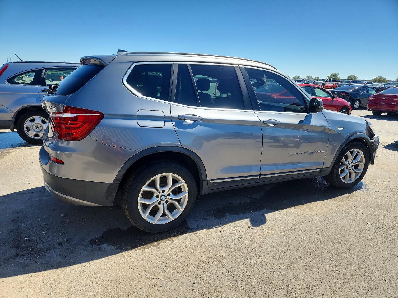 2013 BMW X3 XDRIVE28I photo 7