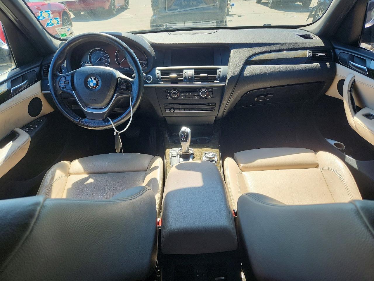 2013 BMW X3 XDRIVE28I photo 22