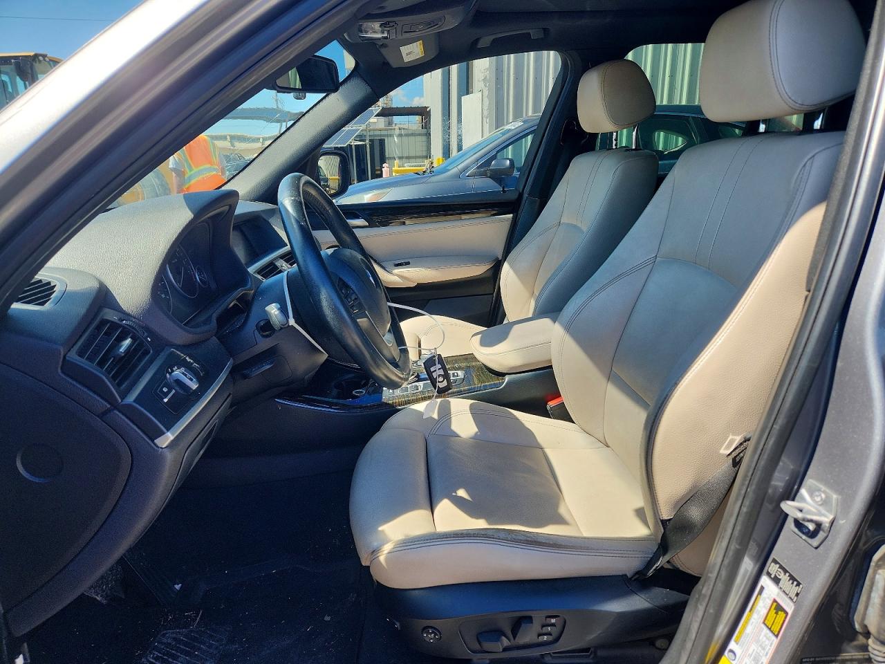 2013 BMW X3 XDRIVE28I photo 19