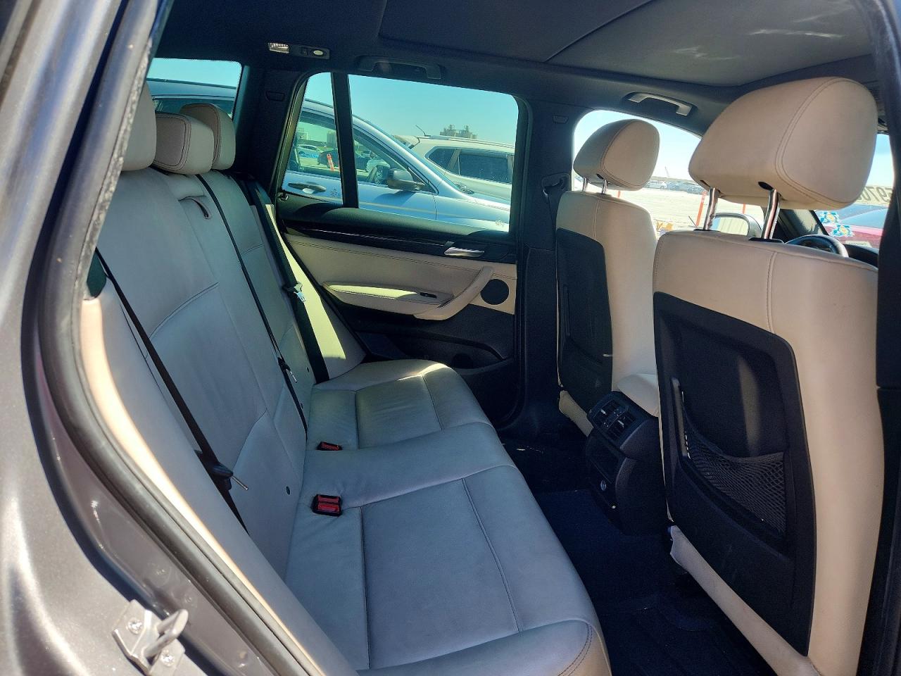 2013 BMW X3 XDRIVE28I photo 31
