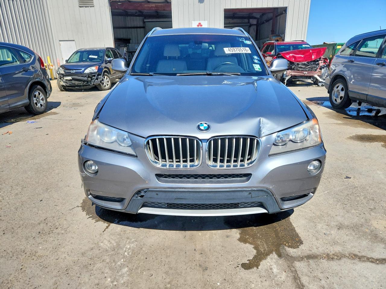 2013 BMW X3 XDRIVE28I photo 13