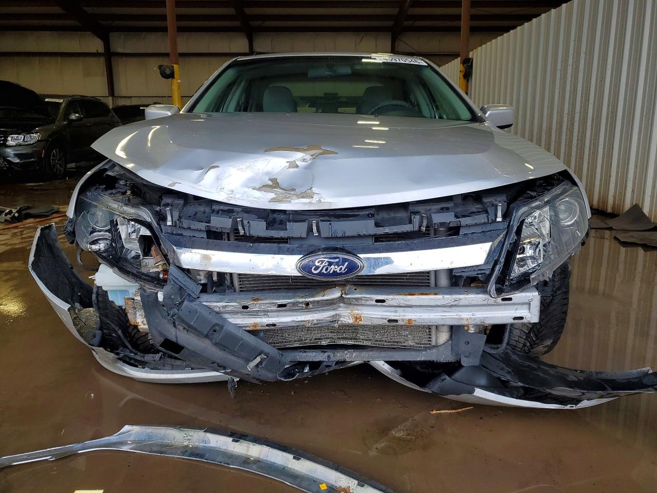 2010 FORD FUSION SE photo 5