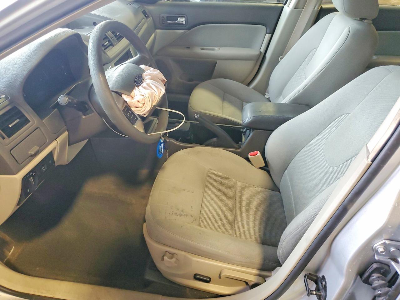 2010 FORD FUSION SE photo 7