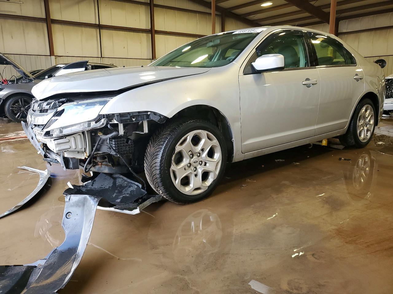 2010 FORD FUSION