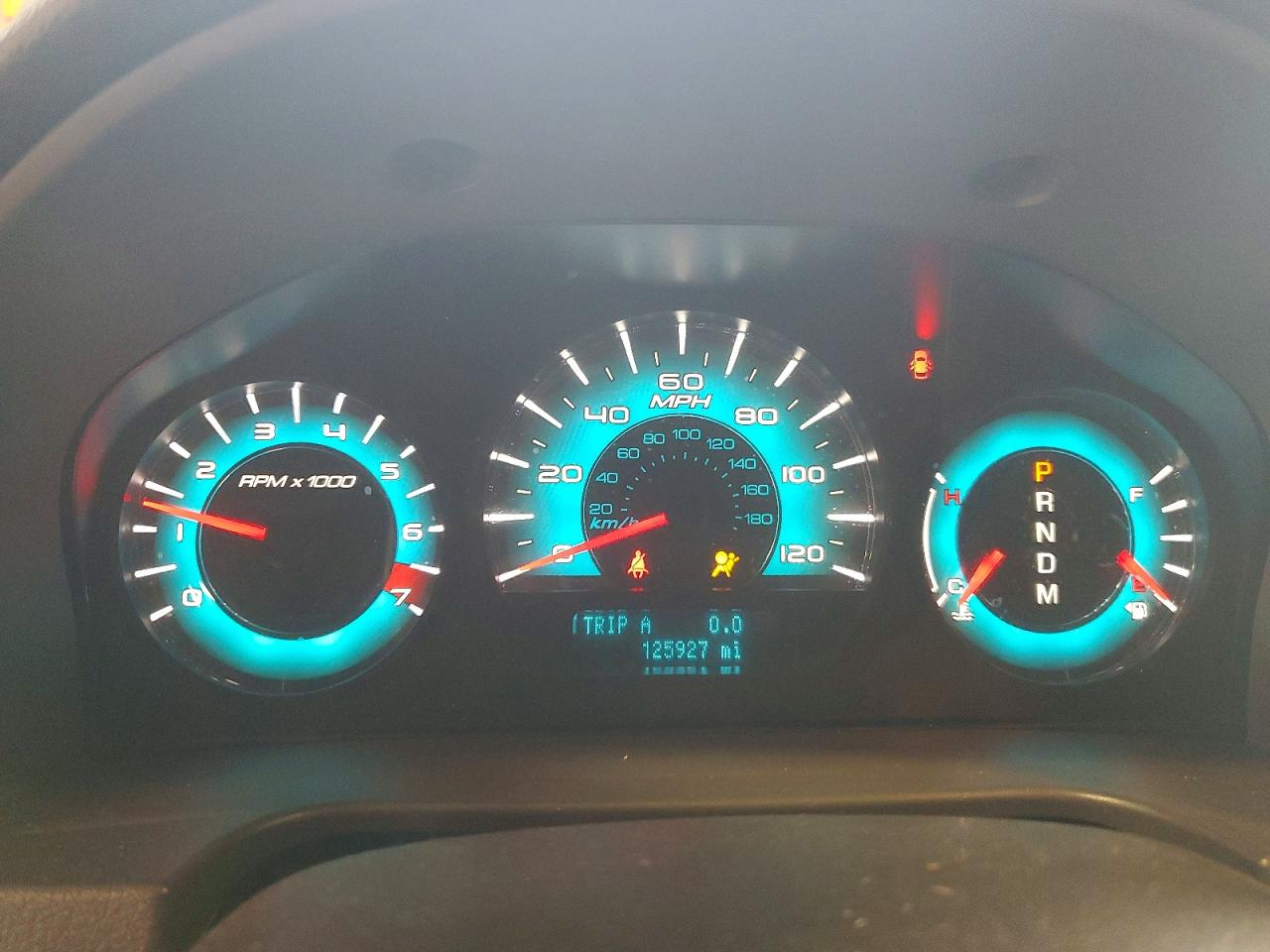 2010 FORD FUSION SE photo 9