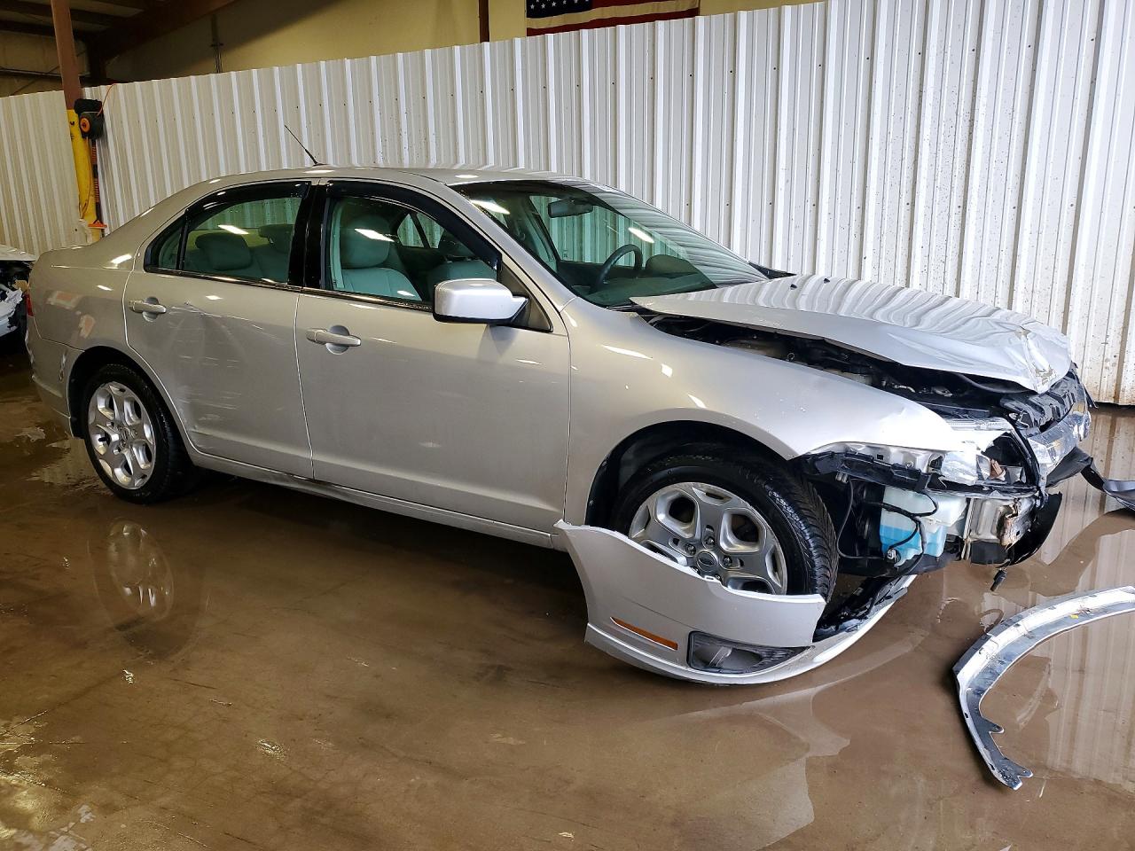2010 FORD FUSION SE photo 4