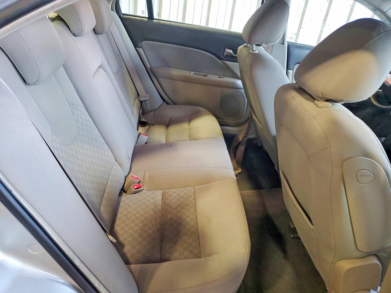 2010 FORD FUSION SE photo 10