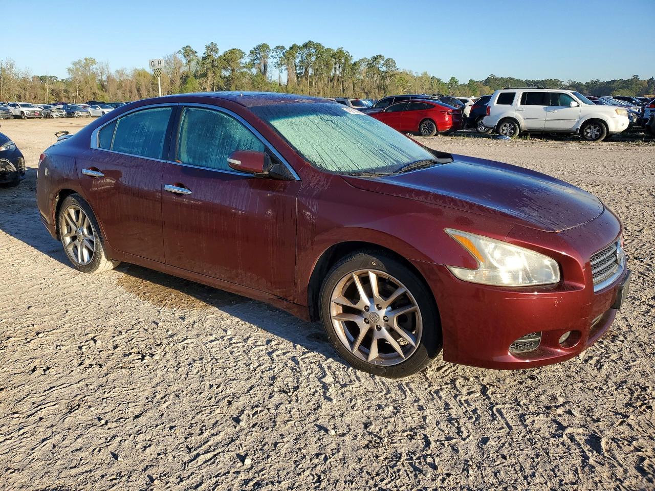 2010 NISSAN MAXIMA 3.5 S photo 4