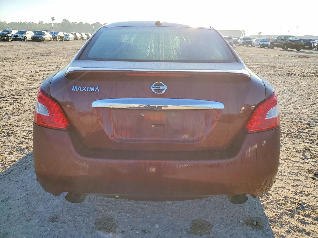 2010 NISSAN MAXIMA 3.5 S photo 6
