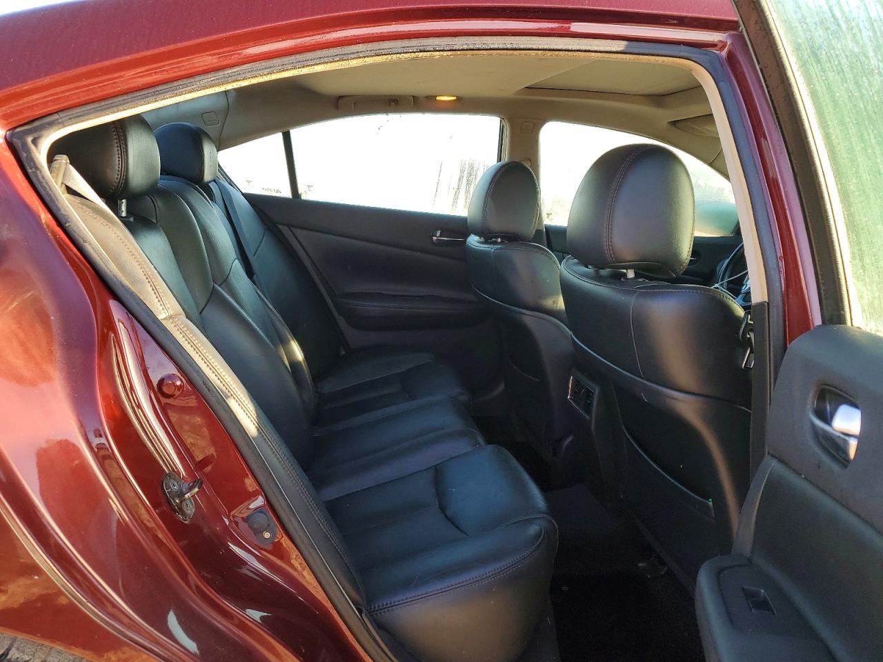 2010 NISSAN MAXIMA 3.5 S photo 10