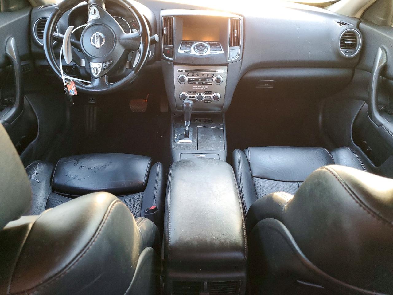 2010 NISSAN MAXIMA 3.5 S photo 8