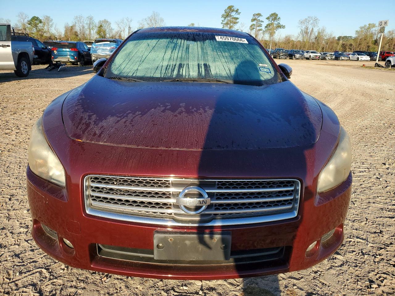 2010 NISSAN MAXIMA 3.5 S photo 5