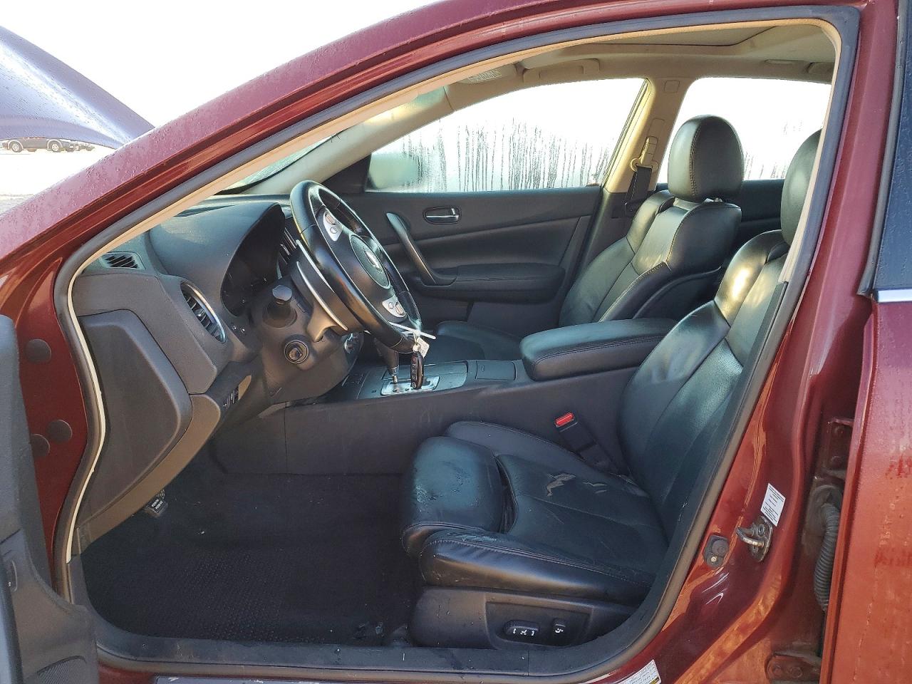2010 NISSAN MAXIMA 3.5 S photo 7