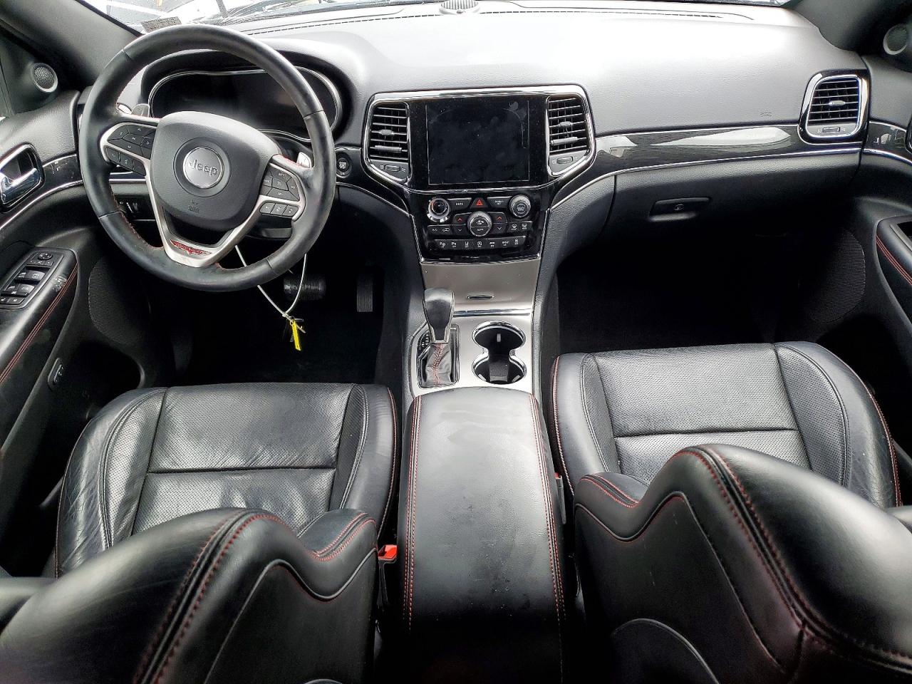 2020 JEEP GRAND CHEROKEE TRAILHAWK photo 8