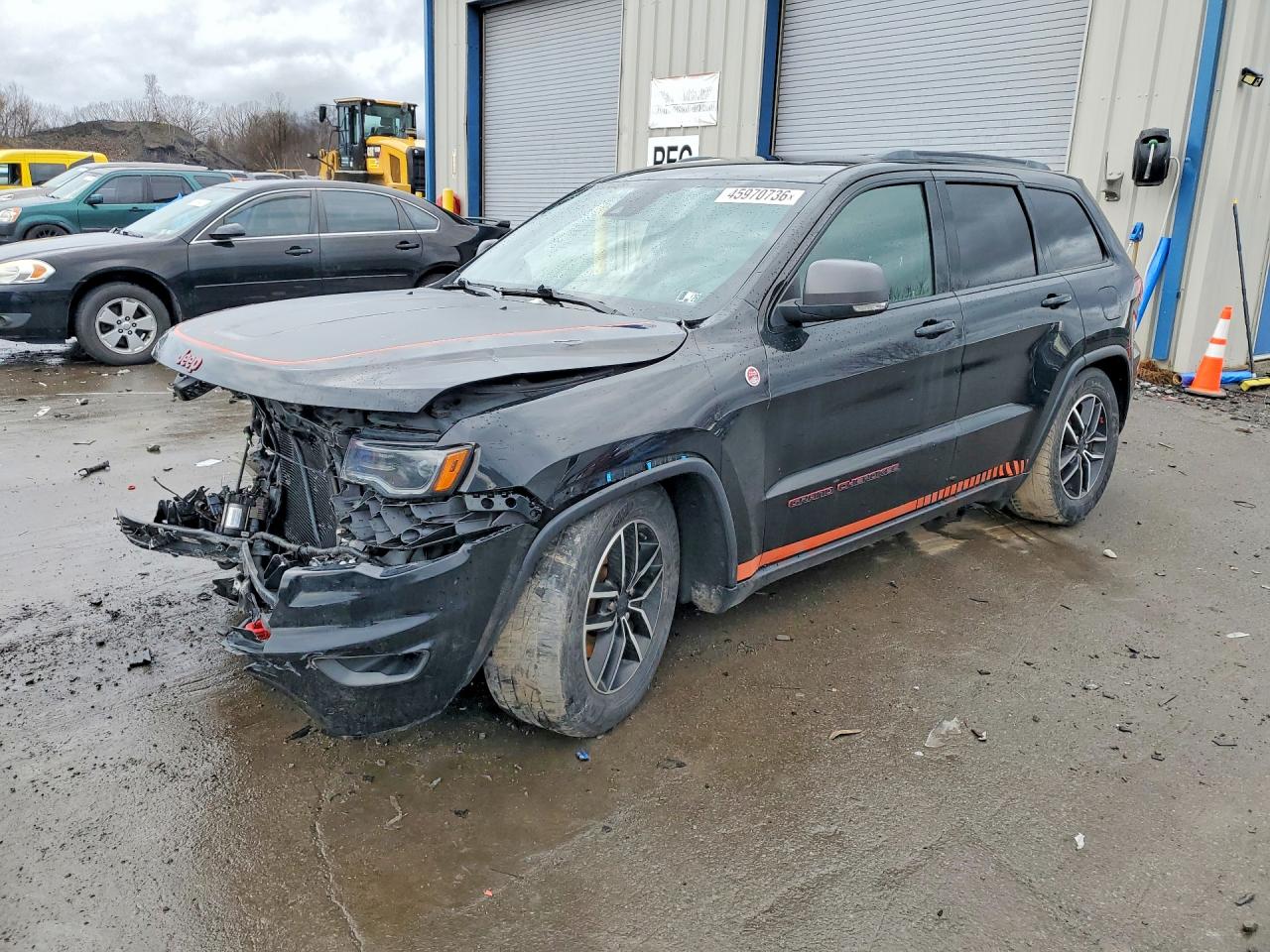 2020 JEEP GRAND CHEROKEE