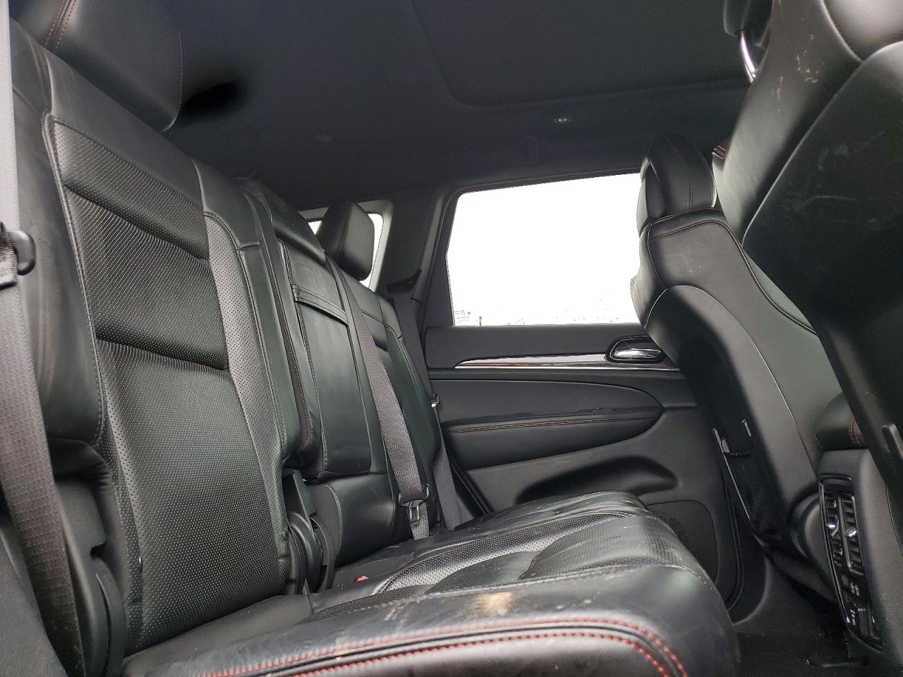 2020 JEEP GRAND CHEROKEE TRAILHAWK photo 11