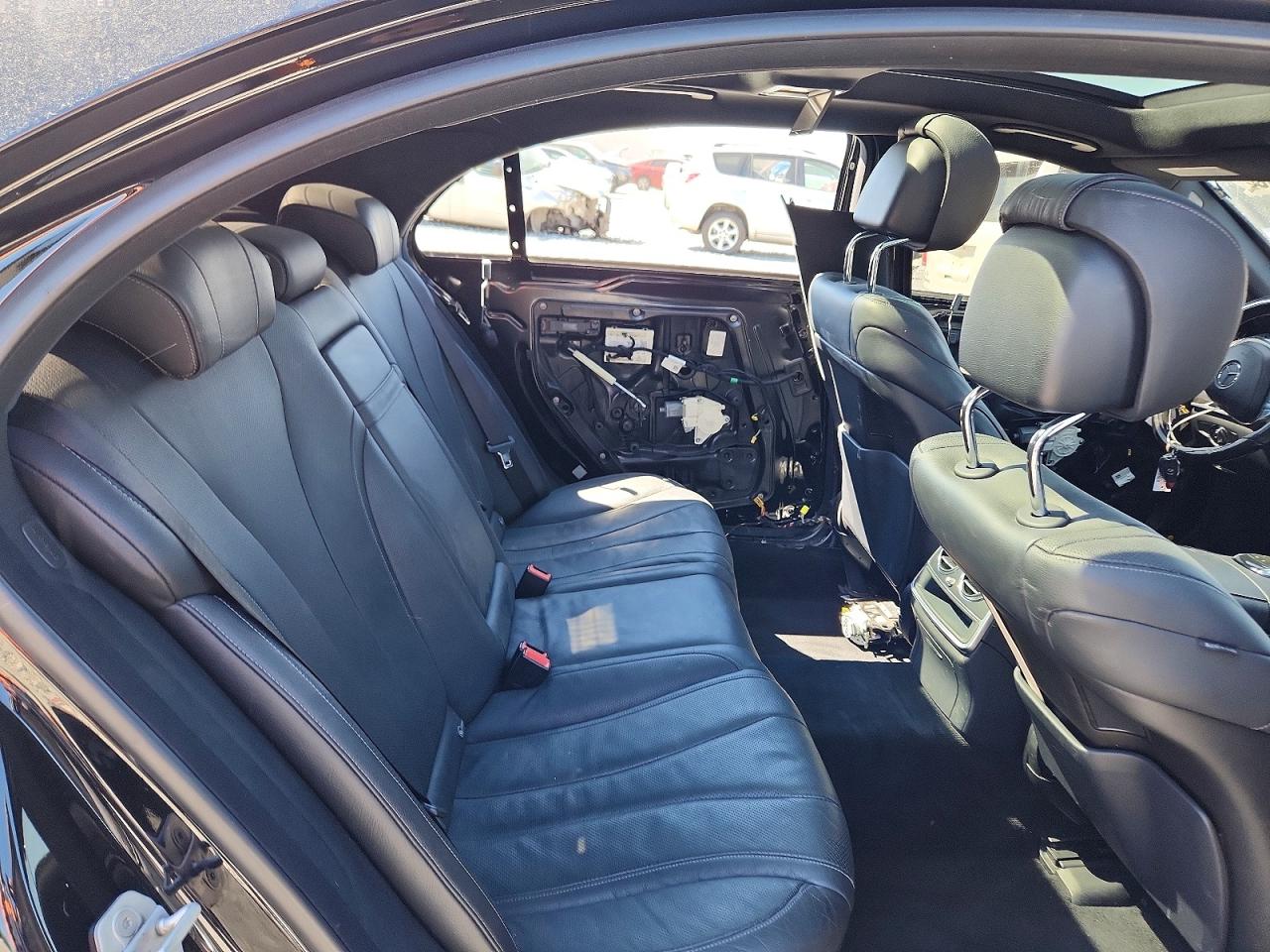 2016 MERCEDES-BENZ S 550 4MATIC photo 10