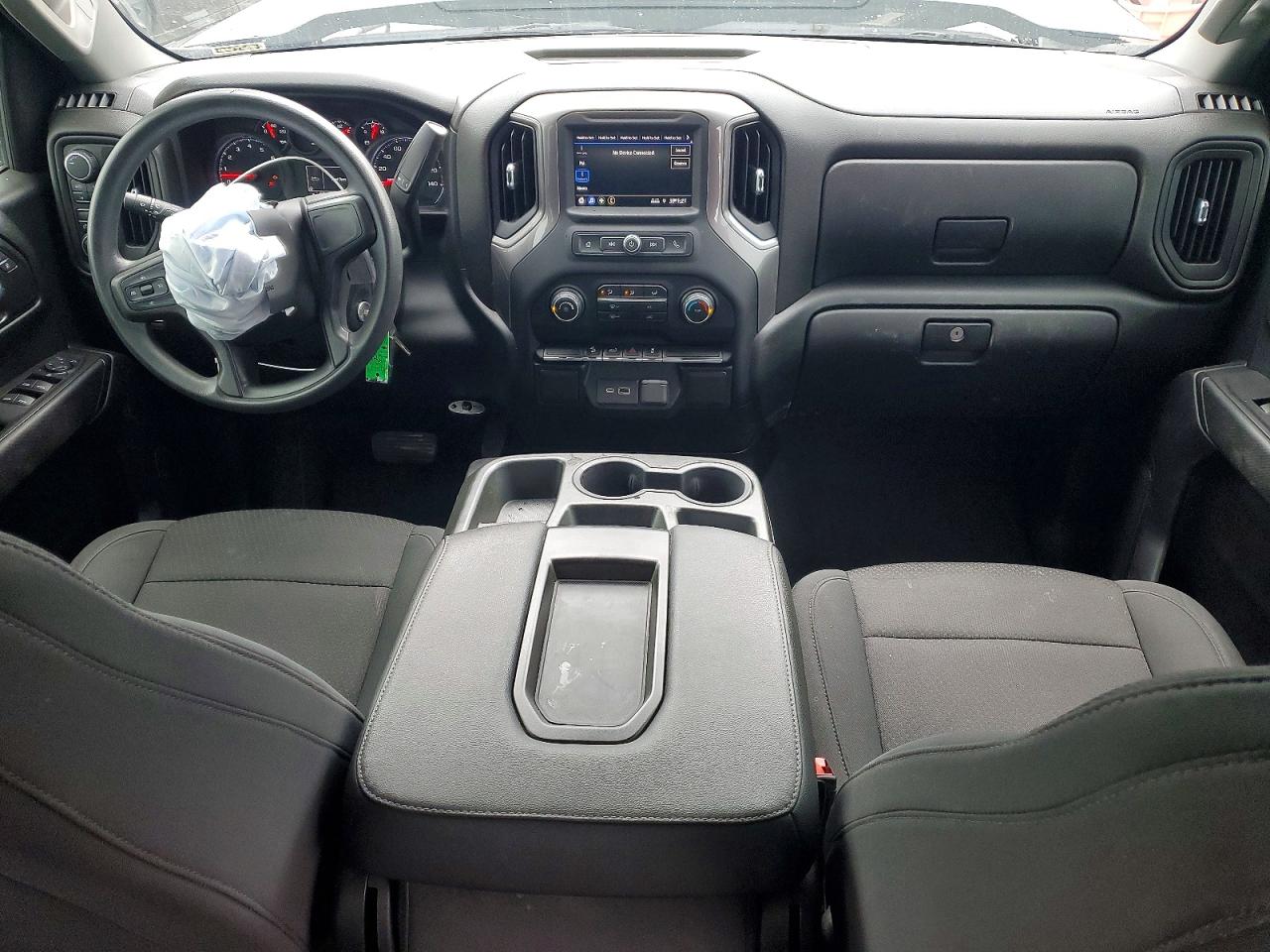 2021 CHEVROLET SILVERADO K1500 TRAIL BOSS CUSTOM photo 8