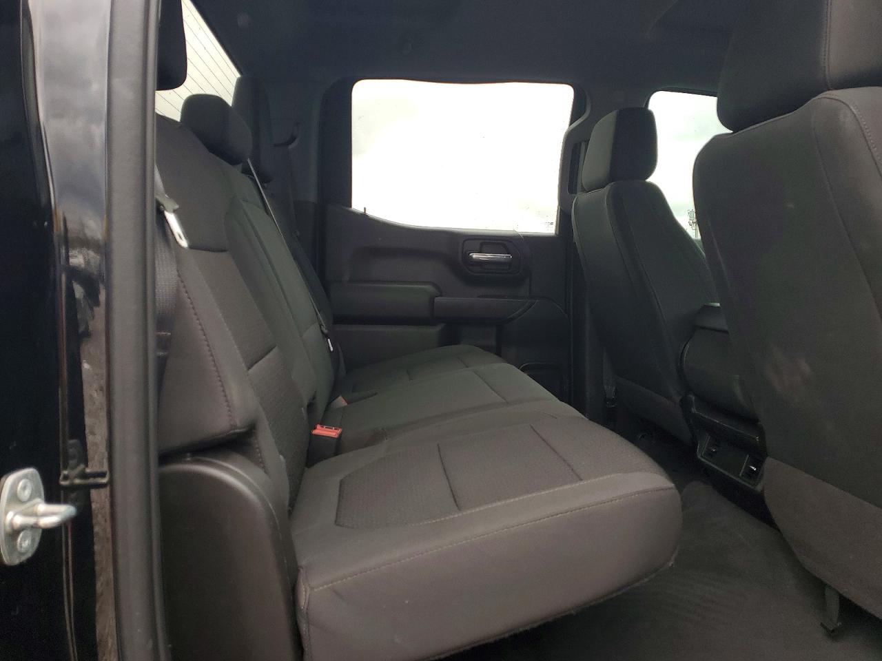 2021 CHEVROLET SILVERADO K1500 TRAIL BOSS CUSTOM photo 10