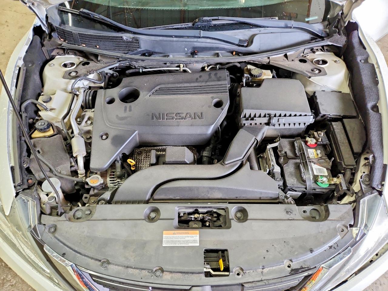 2016 NISSAN ALTIMA 2.5 S photo 21