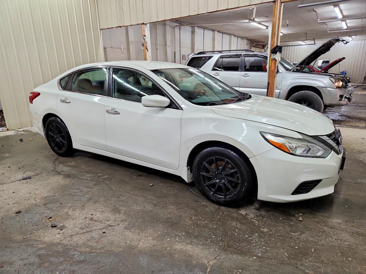 2016 NISSAN ALTIMA 2.5 S photo 7