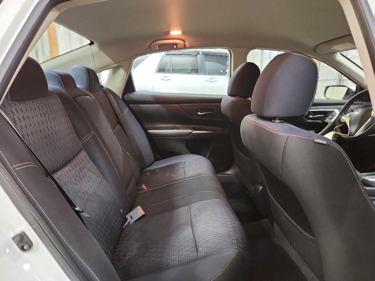 2016 NISSAN ALTIMA 2.5 S photo 19