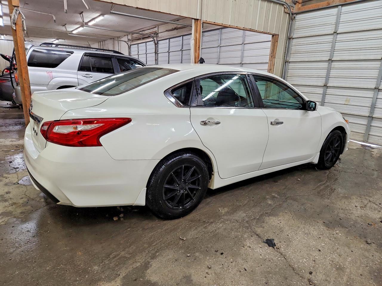 2016 NISSAN ALTIMA 2.5 S photo 5
