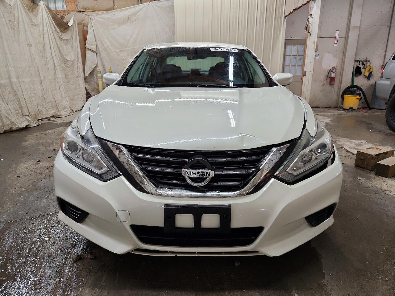 2016 NISSAN ALTIMA 2.5 S photo 9