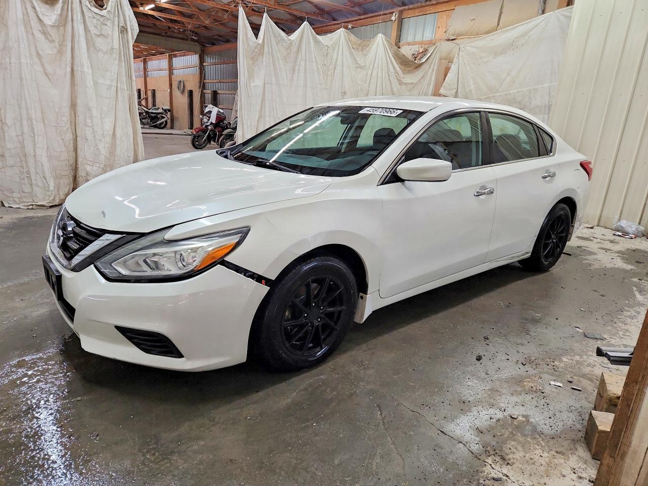 2016 NISSAN ALTIMA