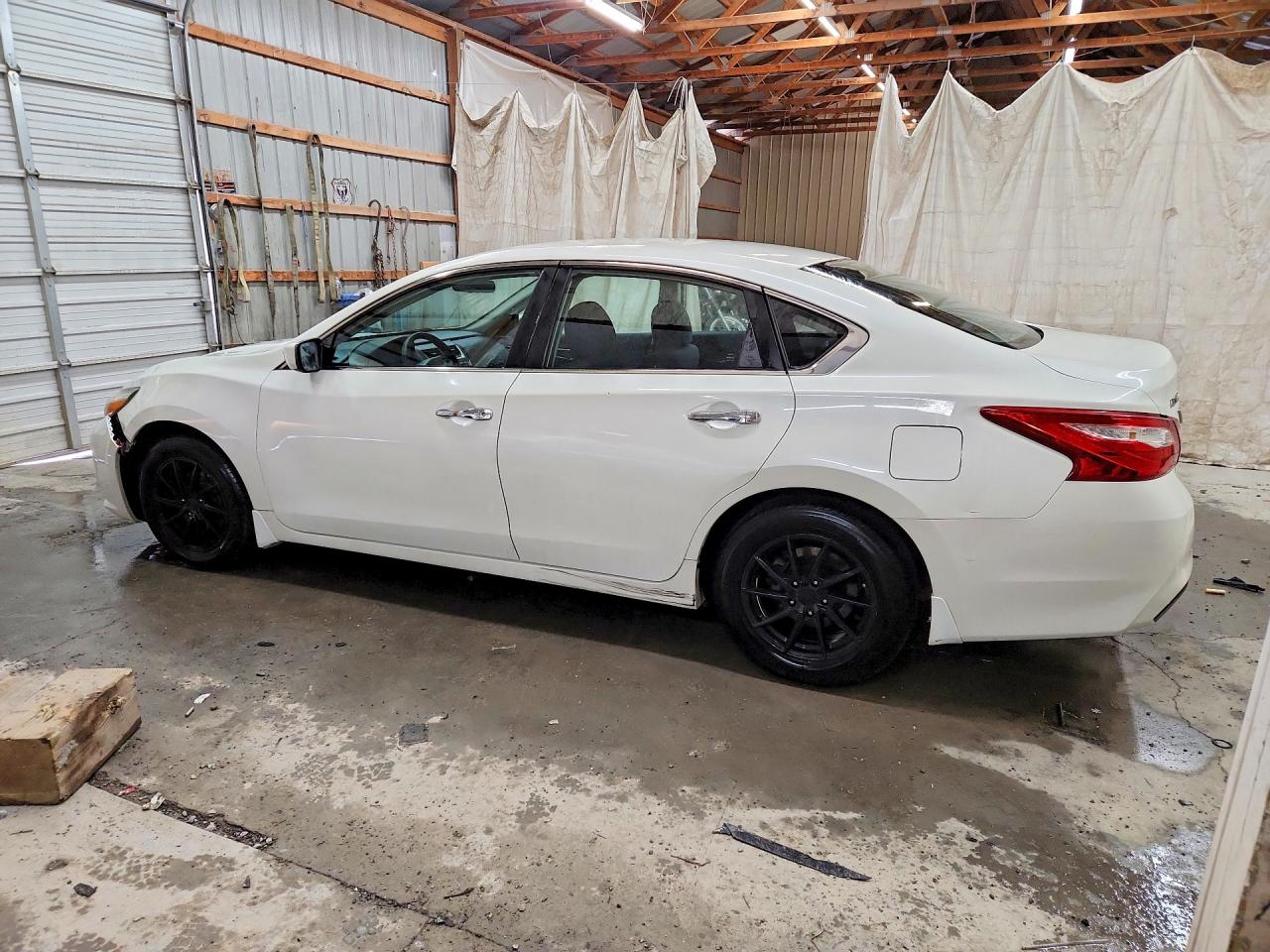 2016 NISSAN ALTIMA 2.5 S photo 3